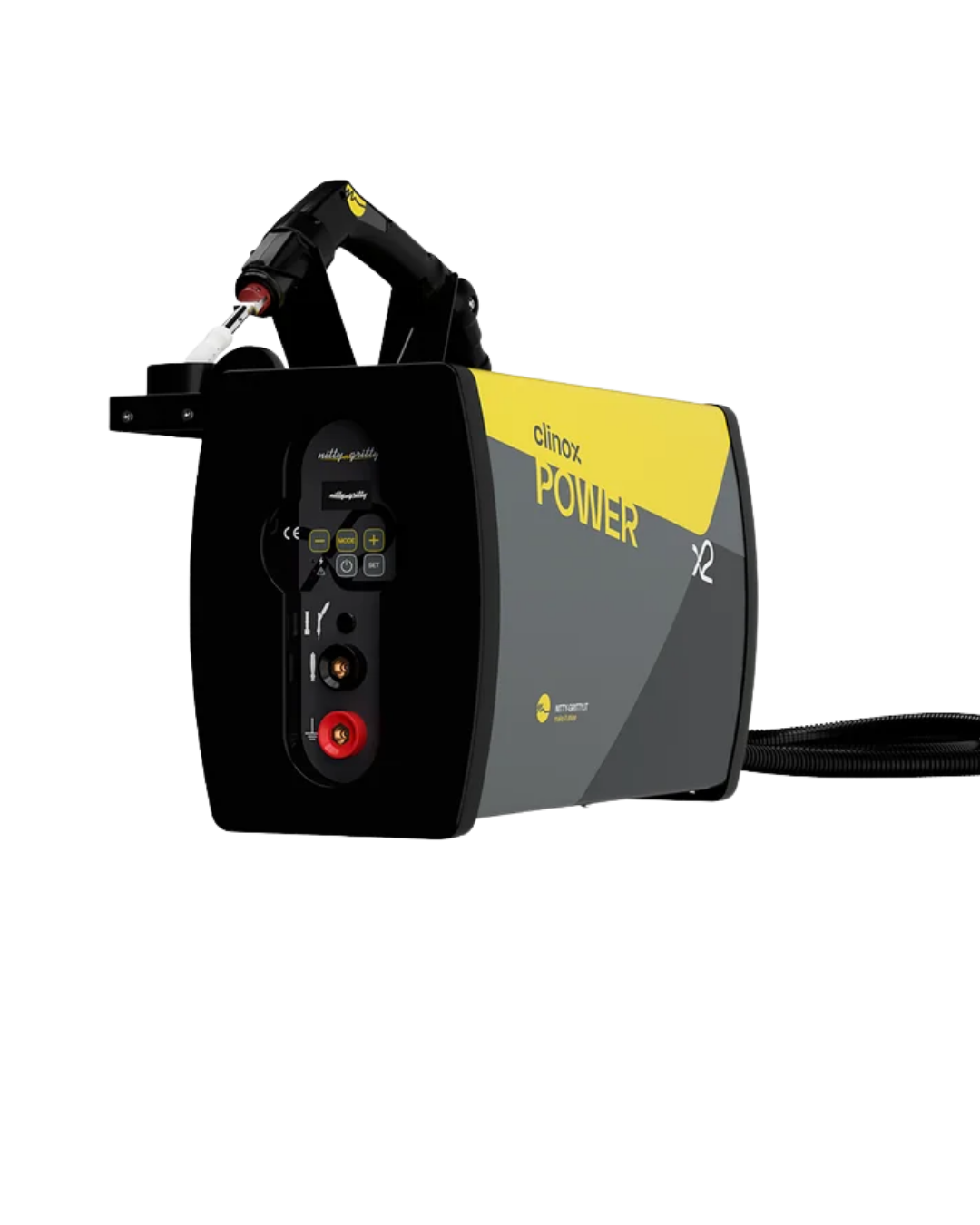CLEANING MACHINES