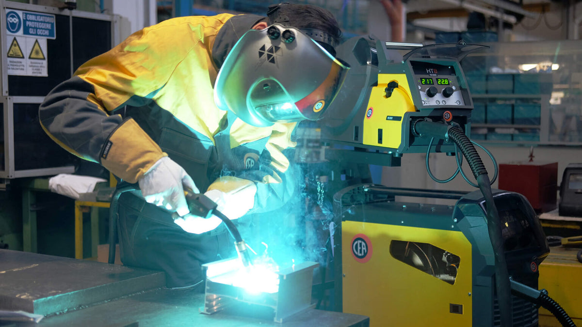 CEA Welding