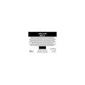 NITTY-GRITTY INOX Ð M, electrolytic solution for black marking - STAINLESS STEEL AISI 300 / DUPLEX 1 x 100ml