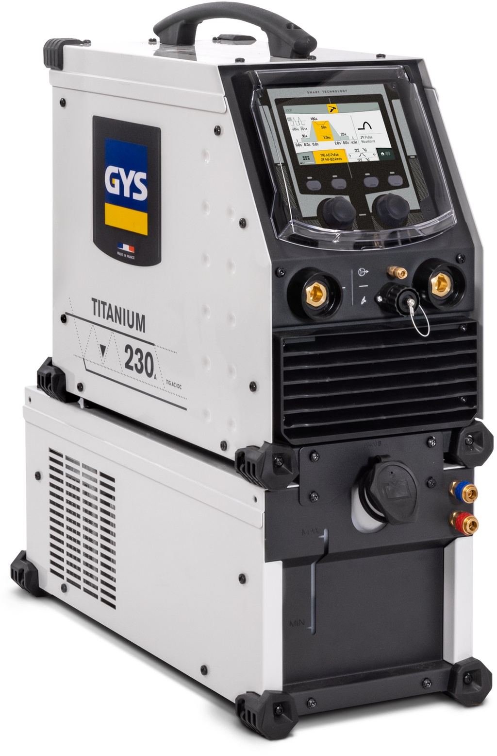 GYS Titanium 230 DC