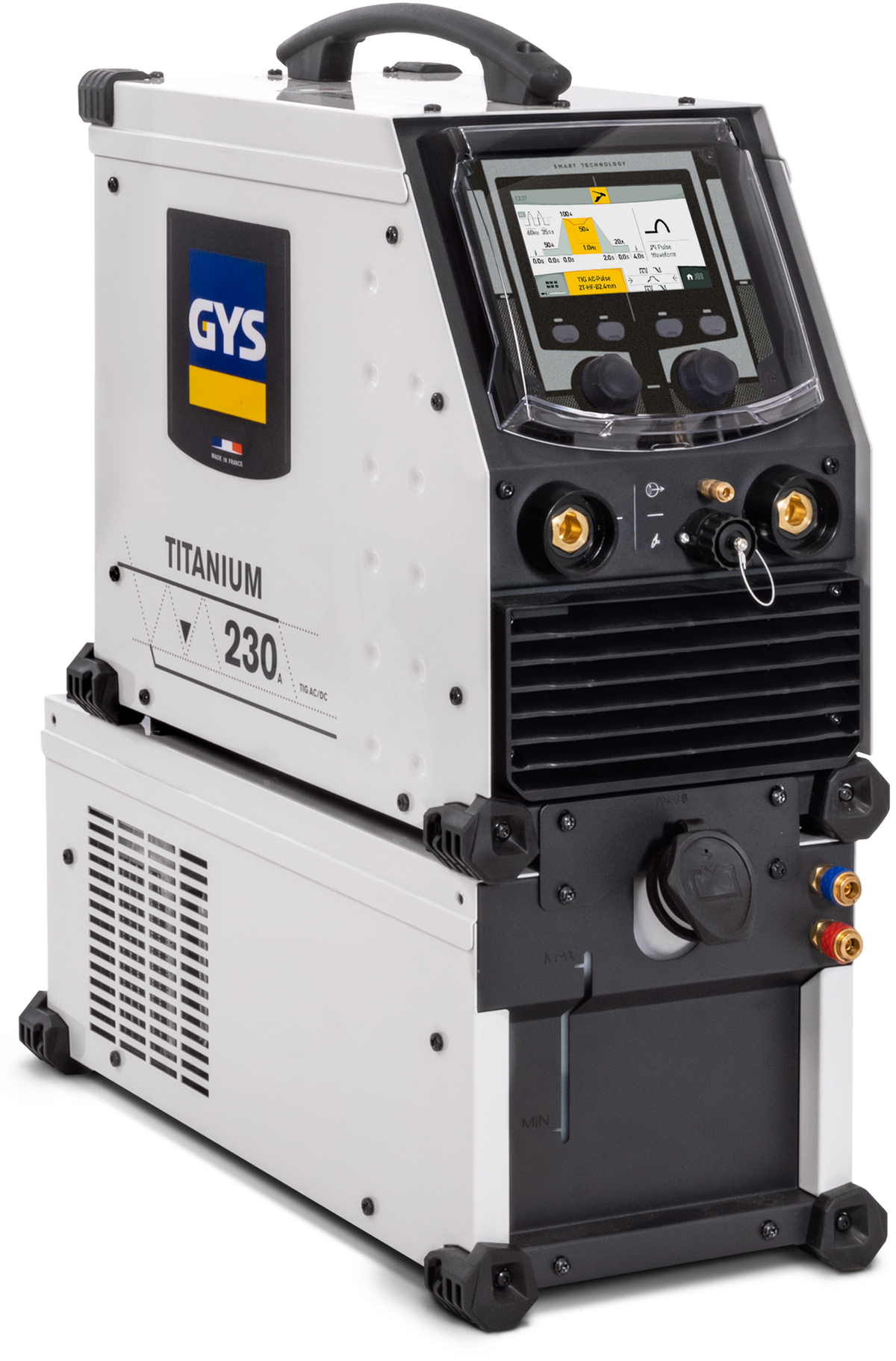 GYS Titanium 230 DC