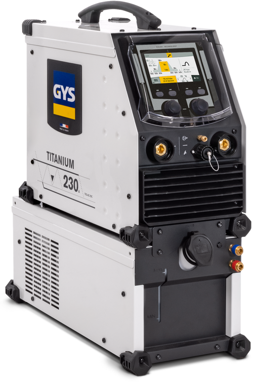 GYS Titanium 230 DC