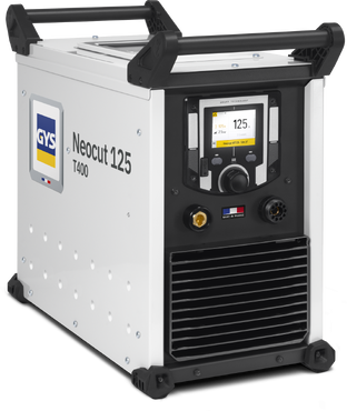 GYS PLASMA CUTTER NEOCUT 125 - WITH TORCH