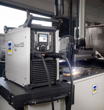 GYS PLASMA CUTTER NEOCUT 125 - WITH TORCH