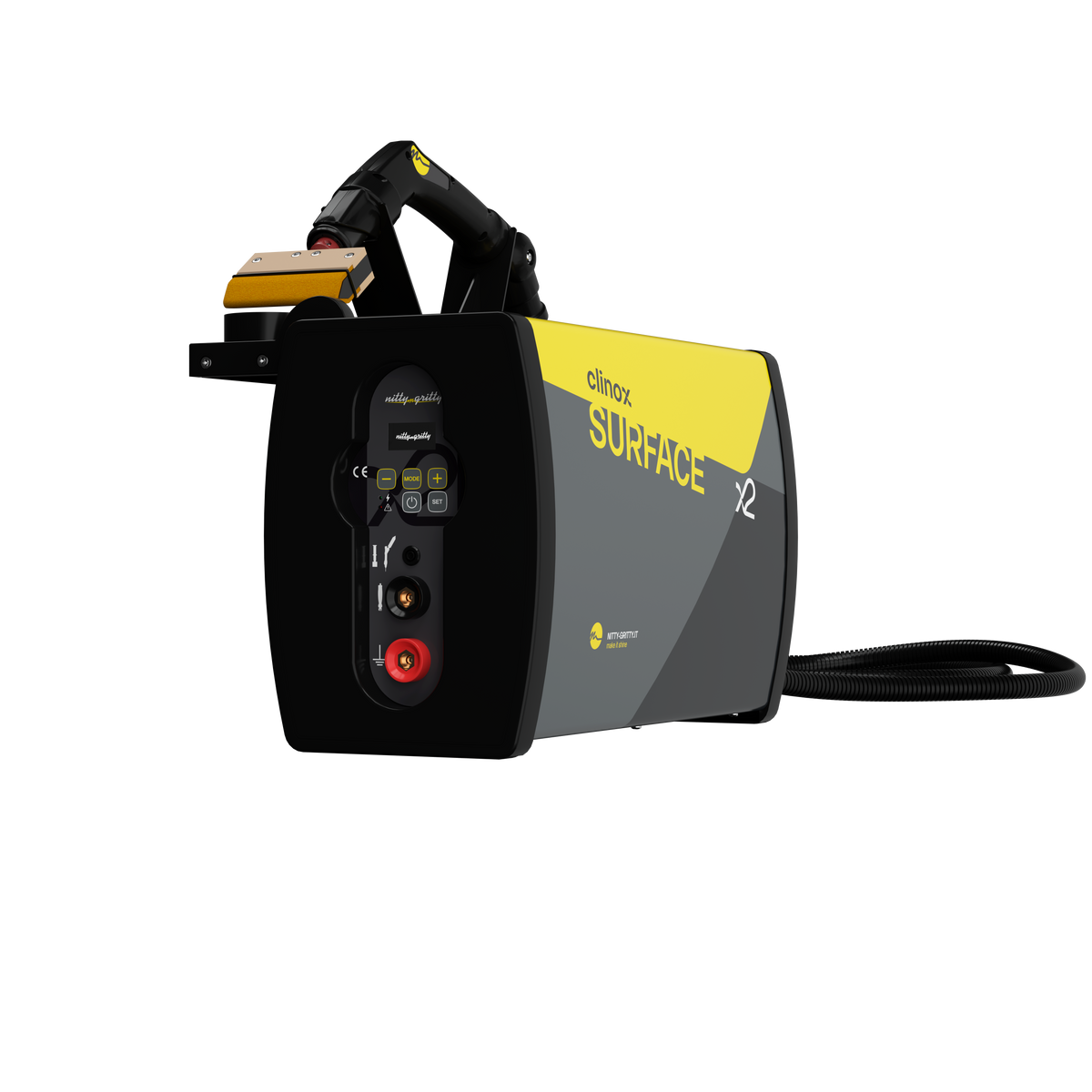 NITTY-GRITTY CLINOX SURFACE X2