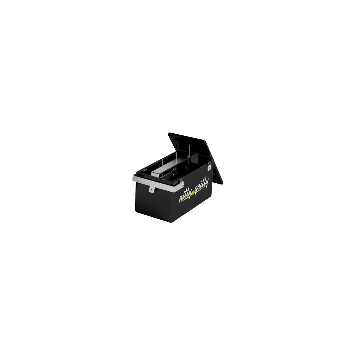 NITTY-GRITTY E-POLISHING BOX 3 L