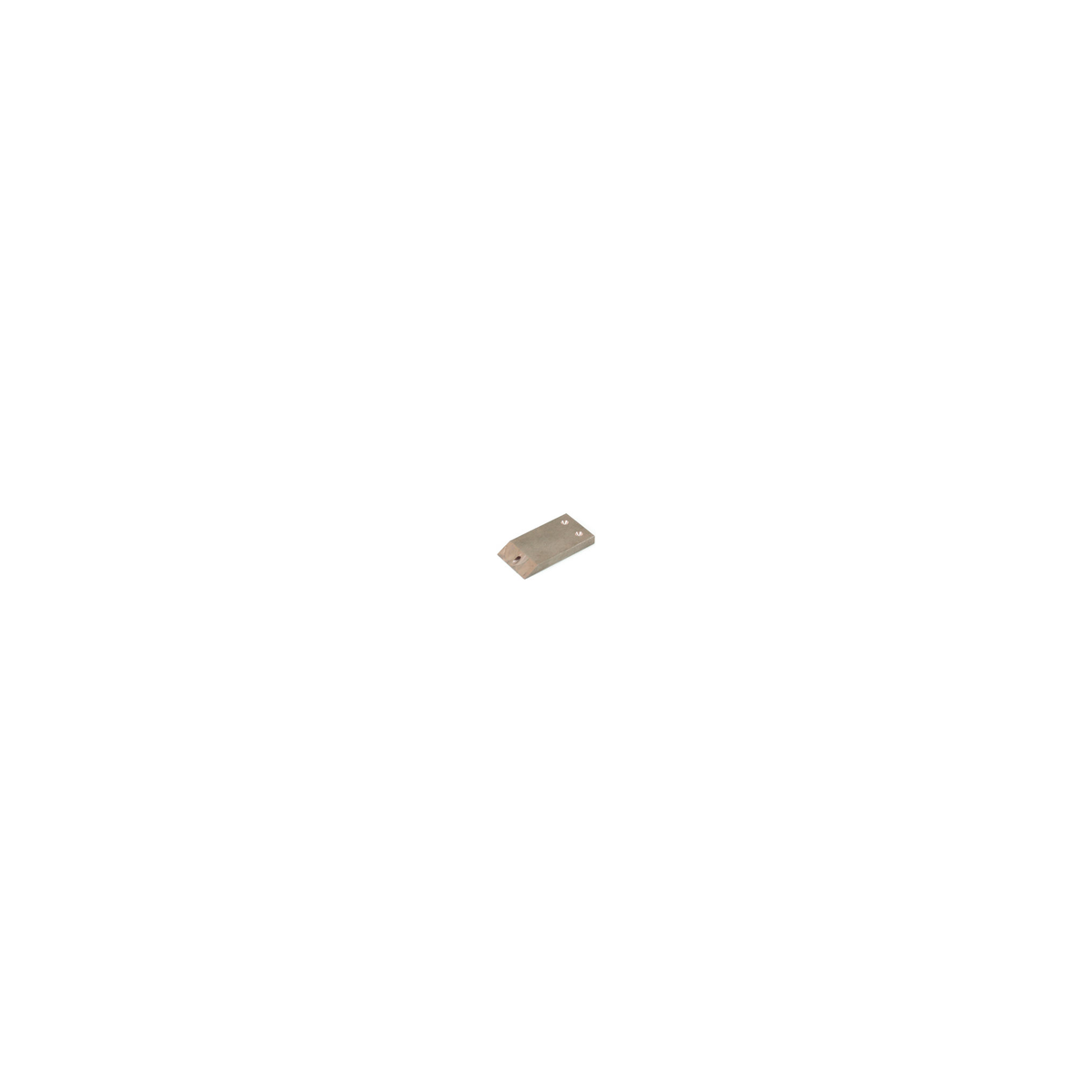 NITTY-GRITTY TUNGSTEN INSERT 22MM