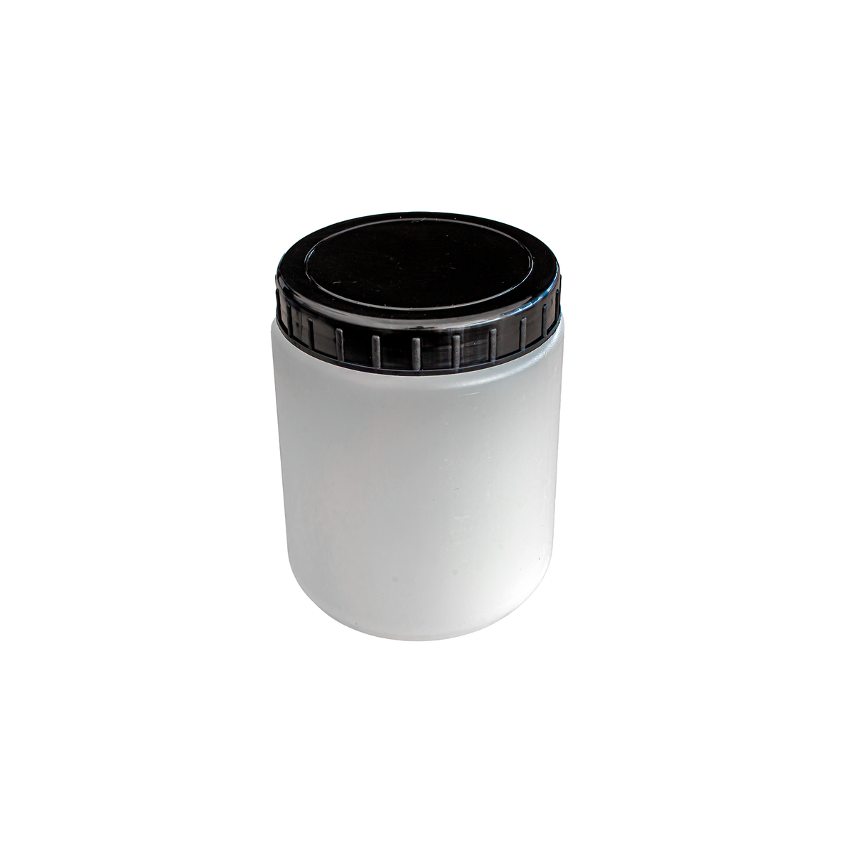 NITTY-GRITTY PLASTIC JAR 500 ml