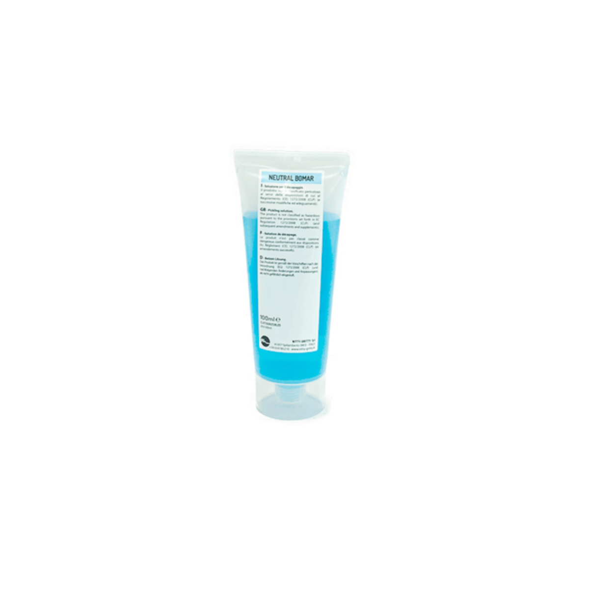 NITTY-GRITTY NEUTRAL BOMAR (cleaning) 20 x 100ml