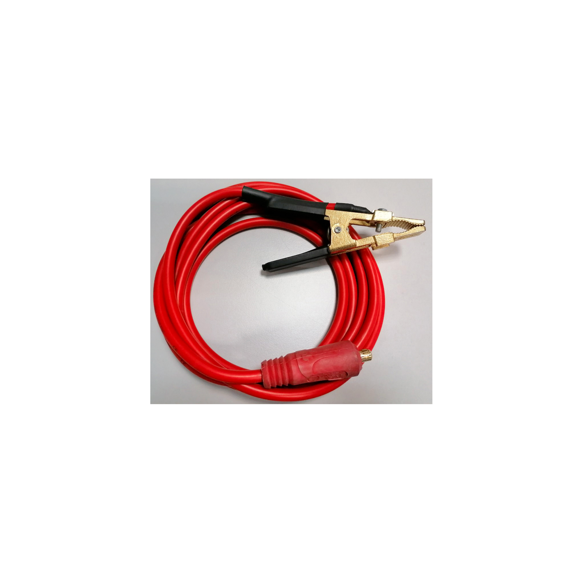 NITTY-GRITTY RED GROUND CABLE (Sec. 16mm_) - L. 6m