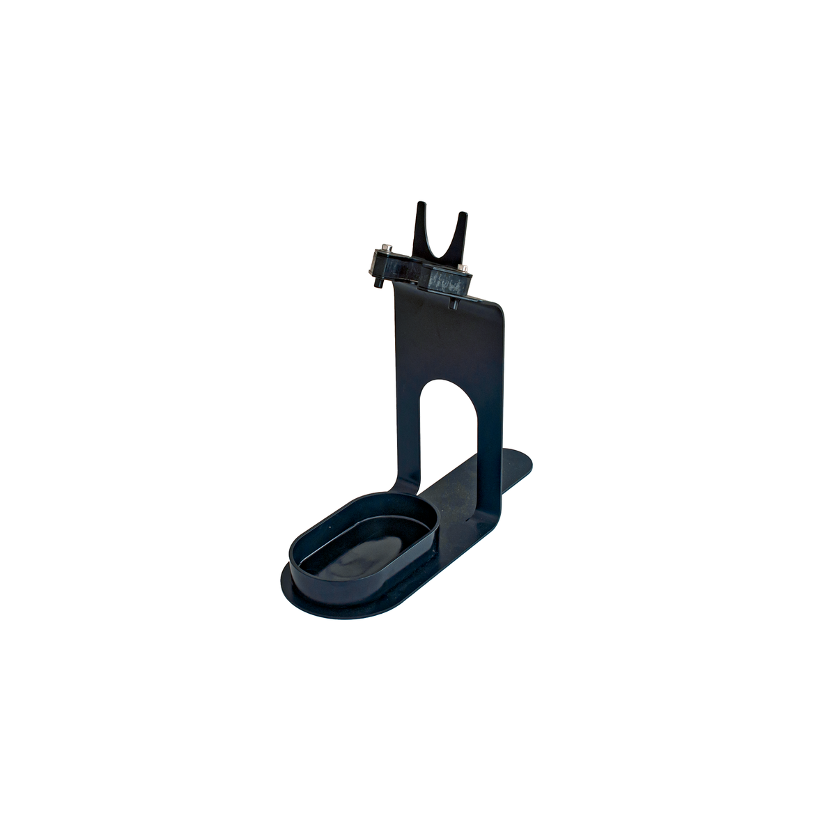NITTY-GRITTY D&W TORCH HOLDER WITH COLLECTING TRAY