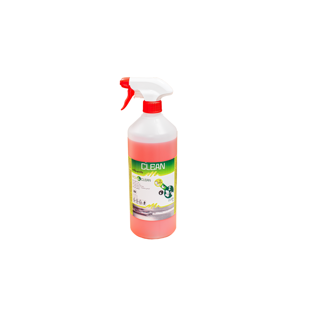 NITTY-GRITTY CLEAN SPRAY - 6x1L