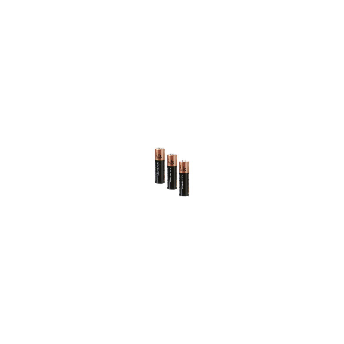 NITTY-GRITTY MICRO-ALKALINE BATTERIES 1,5 V