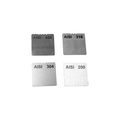 NITTY-GRITTY STAINLESS STEEL SAMPLES SET