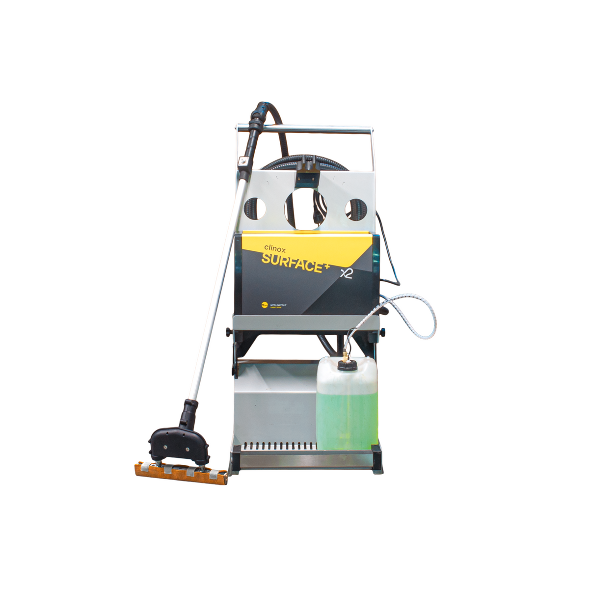 NITTY-GRITTY CLINOX SURFACE PLUS X2
