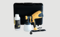 NITTY-GRITTY PROMO KIT: LASER SHIELD 1 L with 230V Spray Gun