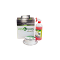 NITTY-GRITTY PICK & CLEAN (Pick: ribbon of pickling wipe 4 cm x 25 m - Clean: 1 L neutralizing solution)