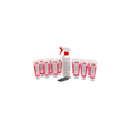 NITTY-GRITTY STARTER KIT ECO X2 - STANDARD BOMAR